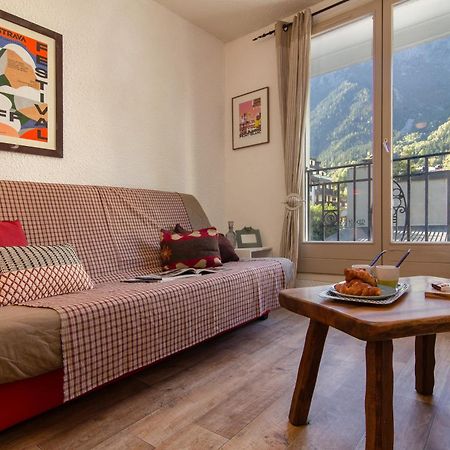 Chamonix Sud - Batiment C 117 - Happy Rentals Exteriör bild
