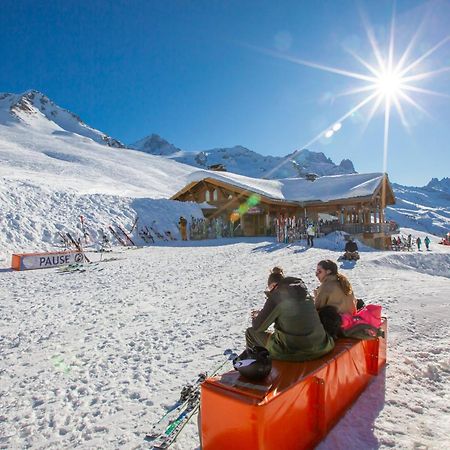 Chamonix Sud - Batiment C 117 - Happy Rentals Exteriör bild