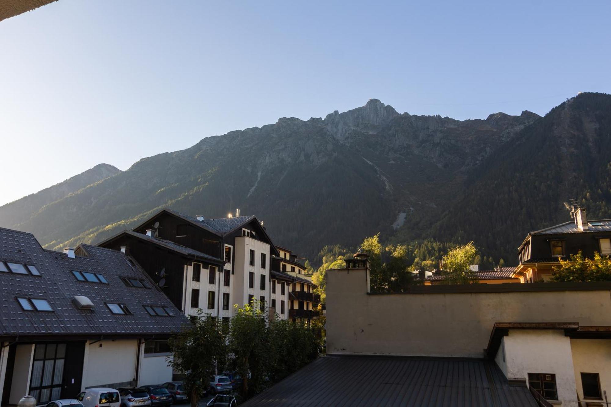 Chamonix Sud - Batiment C 117 - Happy Rentals Exteriör bild